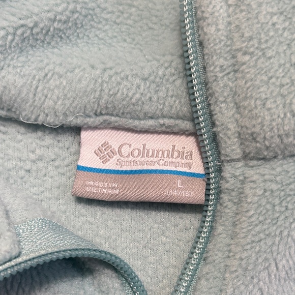 Columbia Kids' Fleece Jacket - Picture 3 of 5